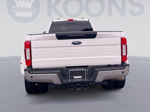 2022 Ford F-450 Lariat