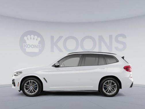 2018 BMW X3 M40i