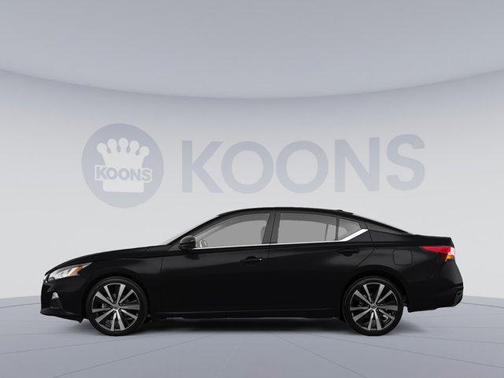 2024 Nissan Altima SR FWD