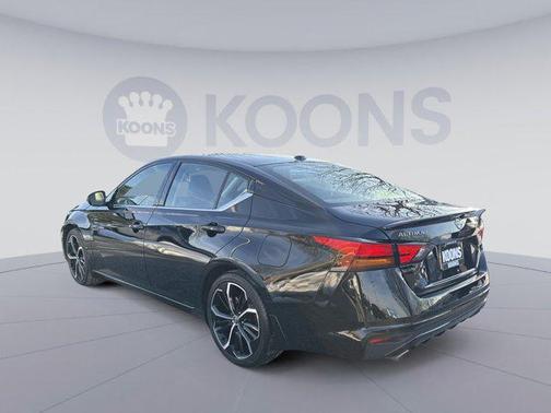 2024 Nissan Altima SR FWD