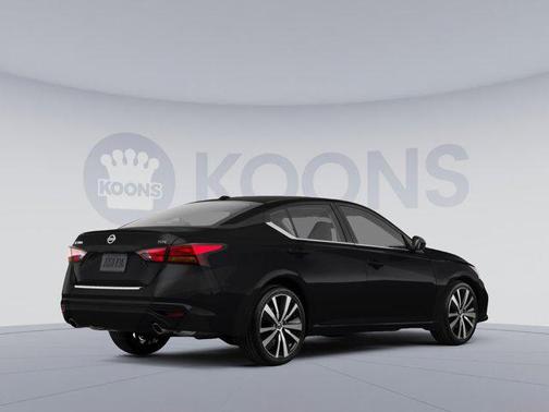 2024 Nissan Altima SR FWD