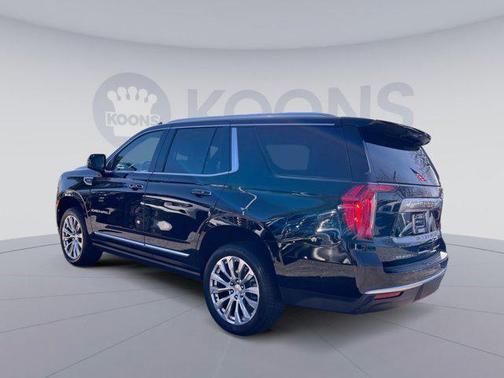 2024 GMC Yukon Denali