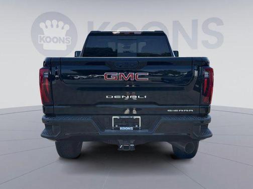 2025 GMC Sierra 2500 Denali