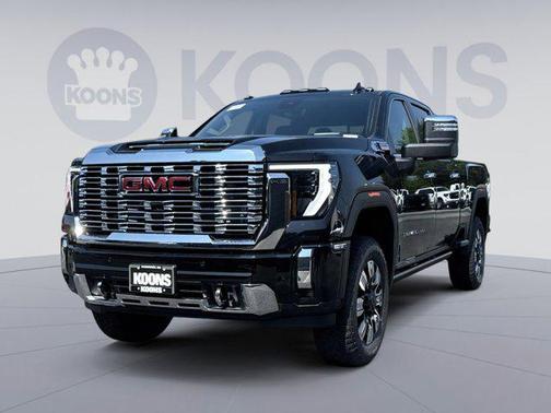 2025 GMC Sierra 2500 Denali