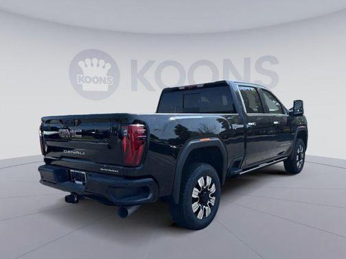 2025 GMC Sierra 2500 Denali