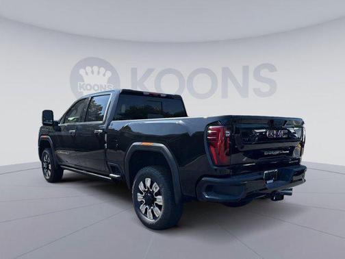 2025 GMC Sierra 2500 Denali