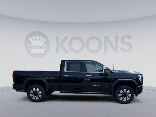 2025 GMC Sierra 2500 Denali