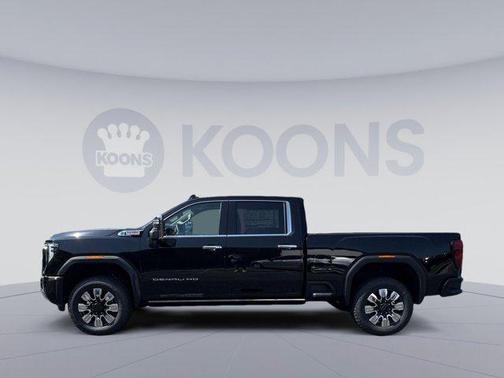 2025 GMC Sierra 2500 Denali