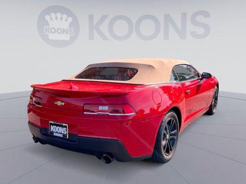 2015 Chevrolet Camaro 1LT