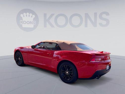 2015 Chevrolet Camaro 1LT