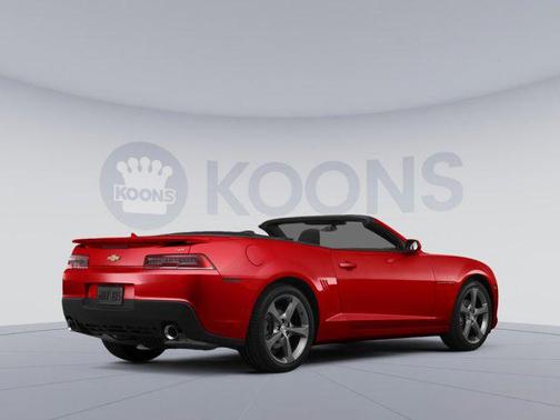 2015 Chevrolet Camaro 1LT