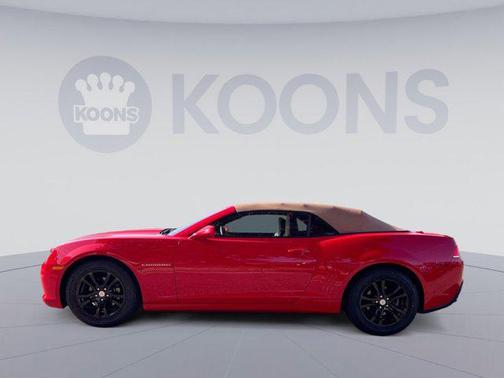 2015 Chevrolet Camaro 1LT