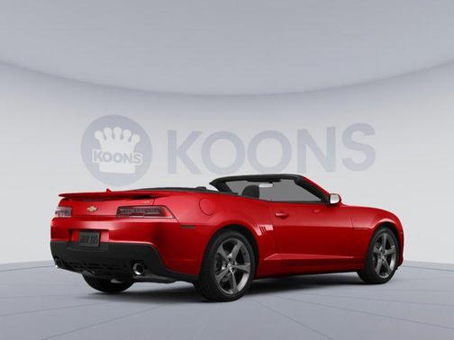 2015 Chevrolet Camaro 1LT