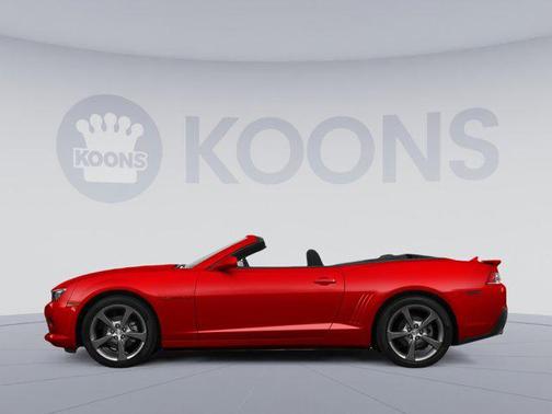 2015 Chevrolet Camaro 1LT