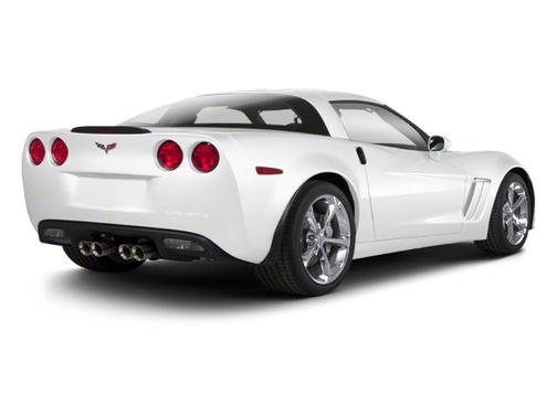Arctic White 2013 Chevrolet Corvette Grand Sport