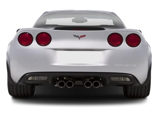 Arctic White 2013 Chevrolet Corvette Grand Sport