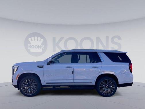 2026 GMC Yukon Denali Ultimate