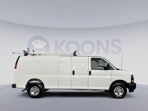 2025 Chevrolet Express 2500 RWD 2500 Extended Wheelbase WT