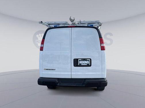 2025 Chevrolet Express 2500 RWD 2500 Extended Wheelbase WT