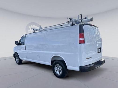 2025 Chevrolet Express 2500 RWD 2500 Extended Wheelbase WT