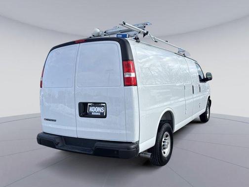 2025 Chevrolet Express 2500 RWD 2500 Extended Wheelbase WT