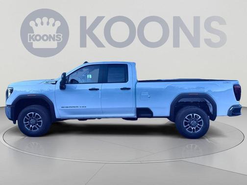 Summit White 2026 GMC Sierra 3500 Base
