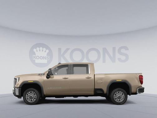 Coastal Dune 2026 GMC Sierra 2500 AT4X