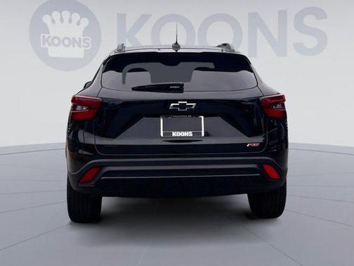2025 Chevrolet Trax FWD 2RS