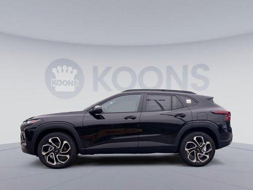 2025 Chevrolet Trax FWD 2RS