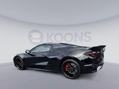 2025 Chevrolet Corvette Z06