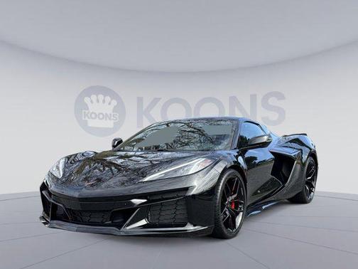 2025 Chevrolet Corvette Z06