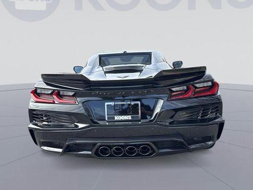 2025 Chevrolet Corvette Z06
