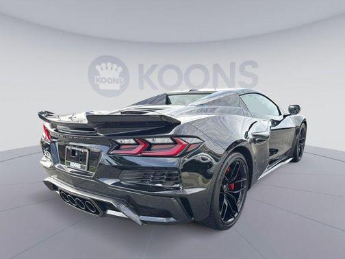 2025 Chevrolet Corvette Z06