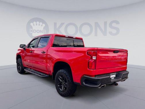 2019 Chevrolet Silverado 1500 LT Trail Boss