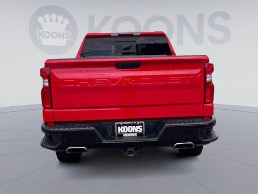 2019 Chevrolet Silverado 1500 LT Trail Boss