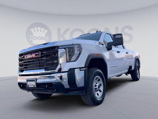 2025 GMC Sierra 3500 Base