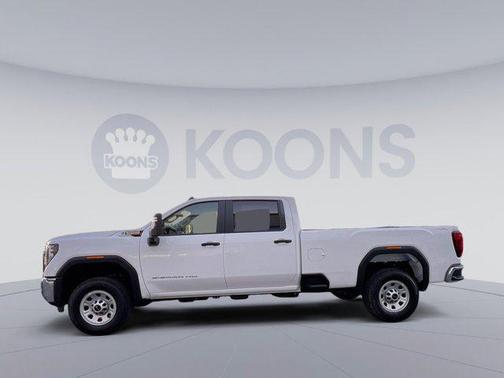 2025 GMC Sierra 3500 Base