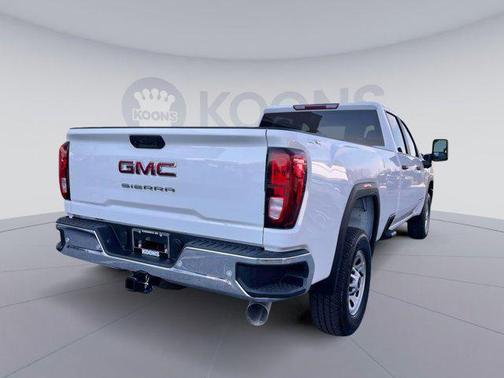 2025 GMC Sierra 3500 Base