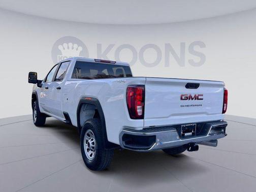 2025 GMC Sierra 3500 Base