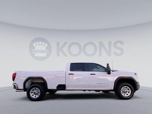 2025 GMC Sierra 3500 Base