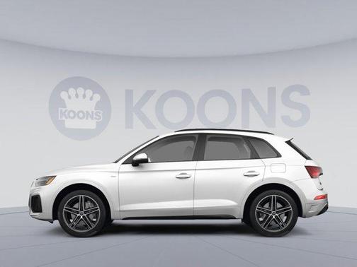 2022 Audi Q5 45 S line Premium