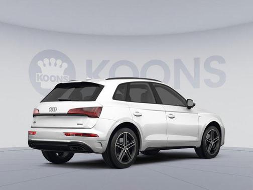 2022 Audi Q5 45 S line Premium