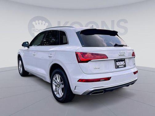 2022 Audi Q5 45 S line Premium