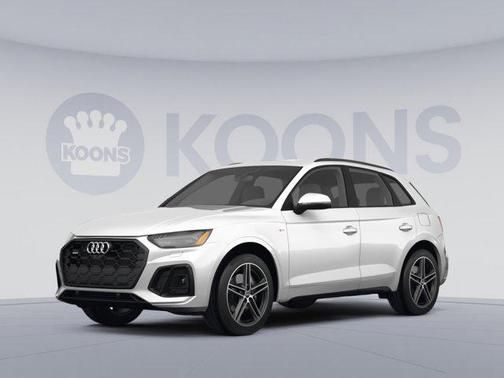 2022 Audi Q5 45 S line Premium