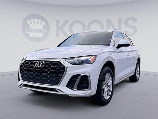 2022 Audi Q5 45 S line Premium