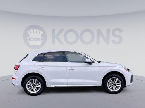 2022 Audi Q5 45 S line Premium