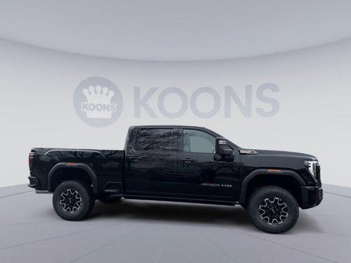 2026 GMC Sierra 2500 AT4X