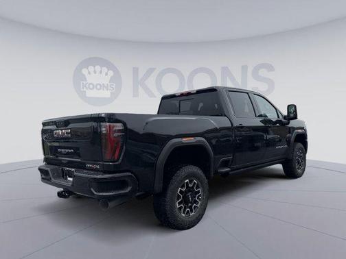 2026 GMC Sierra 2500 AT4X