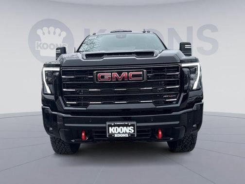 2026 GMC Sierra 2500 AT4X