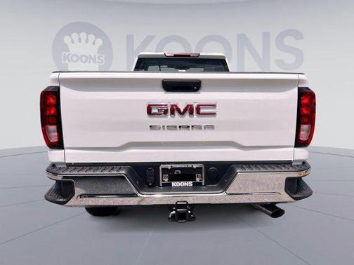 2025 GMC Sierra 3500 Base